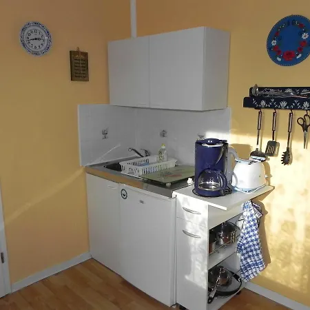 Te_mann Appartement *